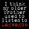 Lagwagon – I Think My Older Brother Used To Listen To Lagwagon