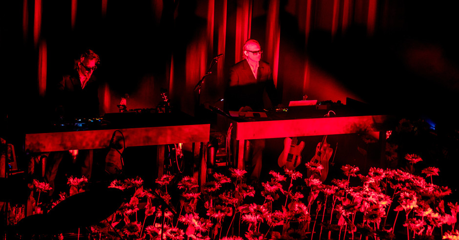 Festivalinfo review: Kruder & Dorfmeister - 18/02 - Doornroosje