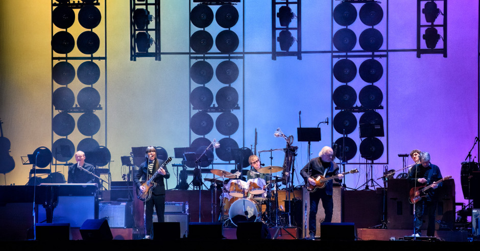 Festivalinfo review: The Analogues - 28/12 - Ziggo Dome