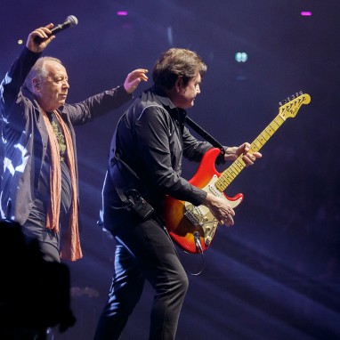 review: Simple Minds - 19/04 -Ziggodome Simple Minds