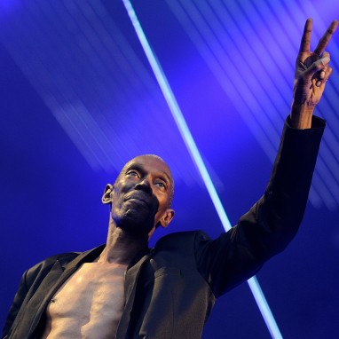 review: Faithless - 05/07 - Strijp-S Faithless
