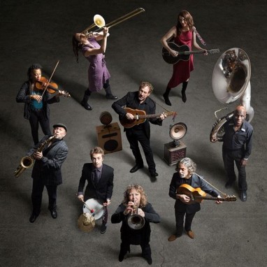 Hazmat Modine