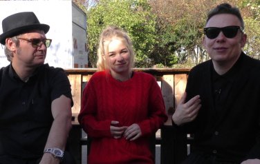 Video: Nieuwe zangeres geeft Hooverphonic 'nieuw zuurstof'