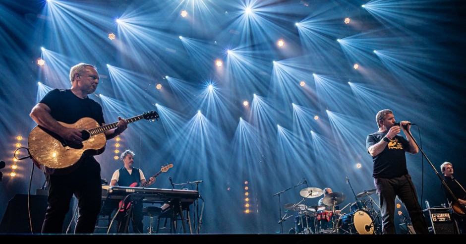 Racoon voor twee concerten naar Live At Amsterdamse Bos
