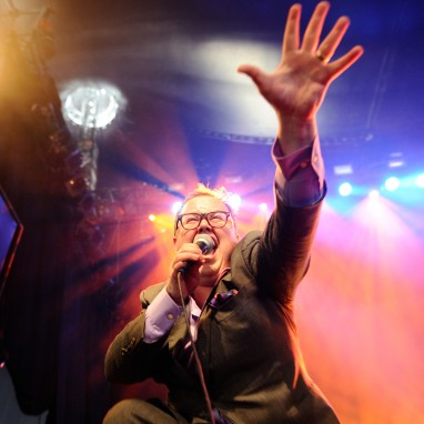 St. Paul & the broken bones