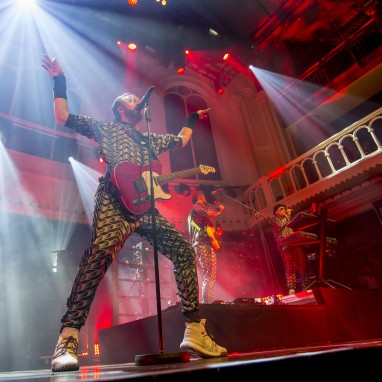 review: Memphis Maniacs - 16/03 - Paradiso Memphis Maniacs