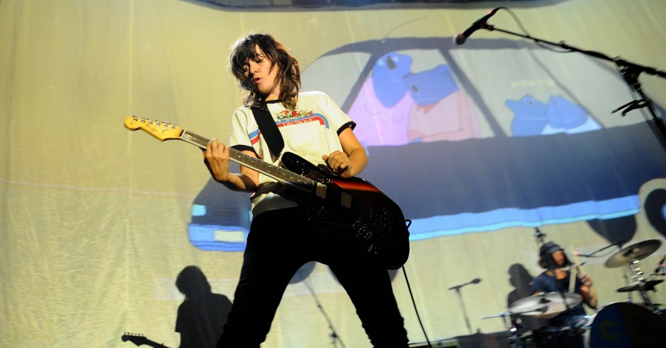Bekijk de Courtney Barnett - 05/07 - Paradiso foto's