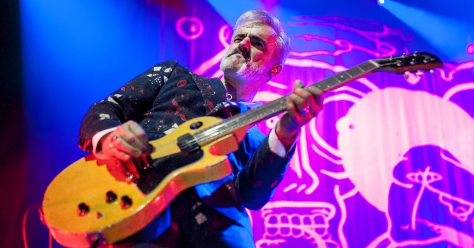 Bekijk de Triggerfinger - 16/02 - TivoliVredenburg foto's