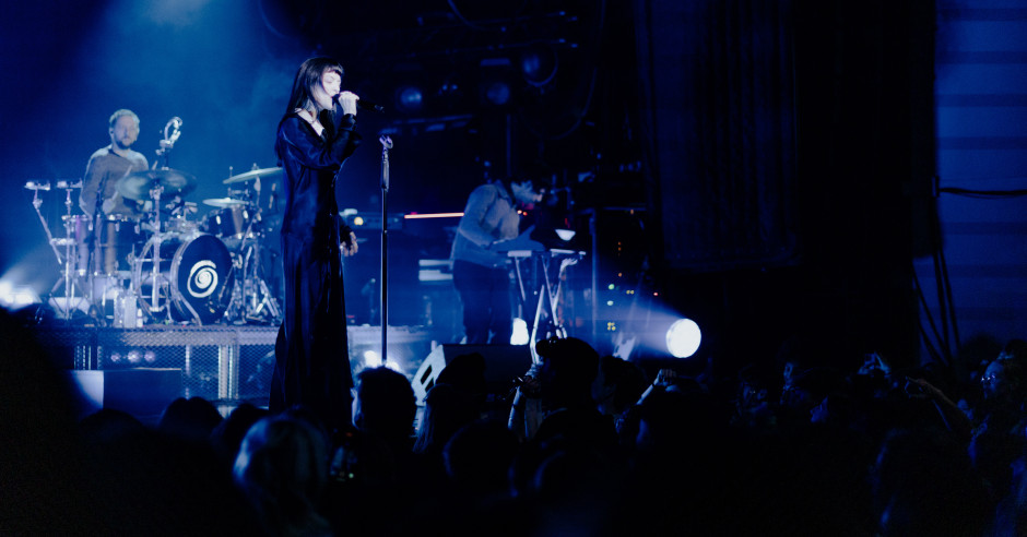 Festivalinfo review: The Marias - 04/11 - Melkweg