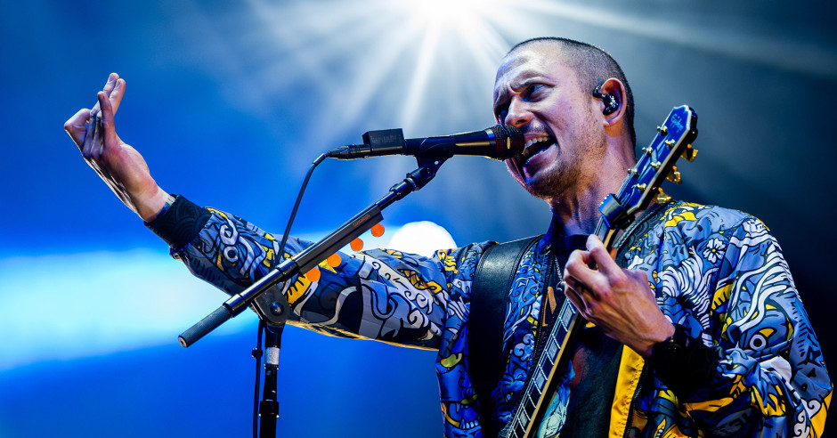 Festivalinfo review: Bullet For My Valentine & Trivium - 11/02 - AFAS Live