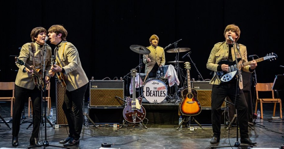 Festivalinfo review: Zuiderpark Live: The Bootleg Beatles - 21/08 - Zuiderparktheater