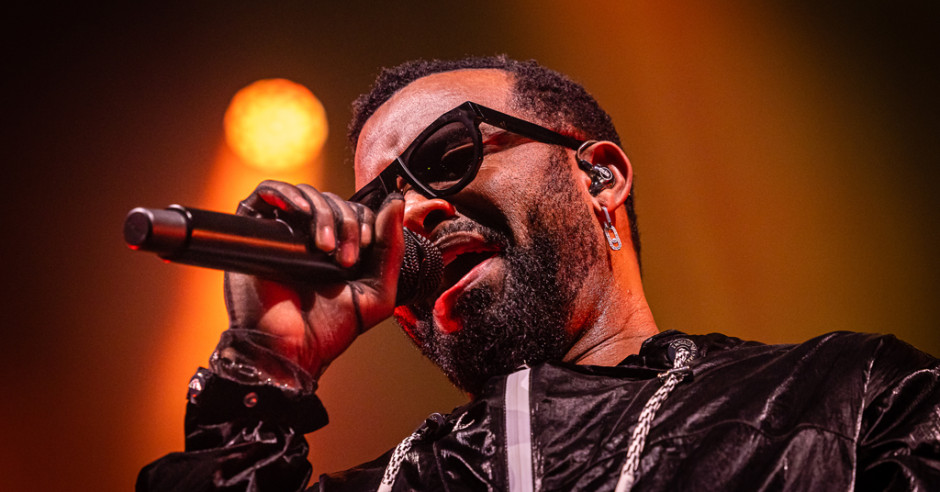 Festivalinfo review: Fally Ipupa - 23/11 - Ahoy