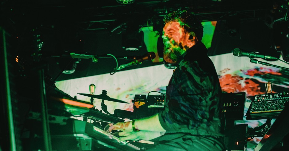 Festivalinfo review: Jack Garratt - 02/03 - Paradiso Noord (Tolhuistuin)