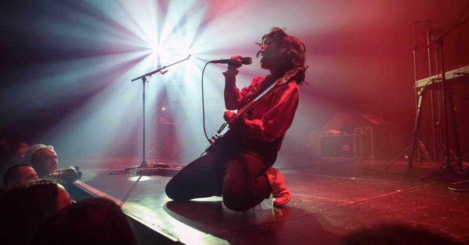 Festivalinfo review: Anna Calvi - 23/01 - Melkweg