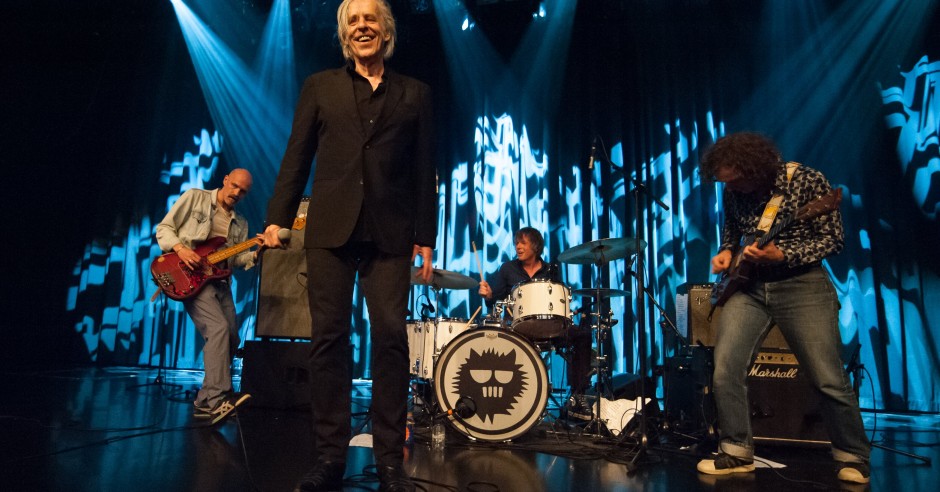 Festivalinfo review: Claw Boys Claw - 25/05 - Metropool