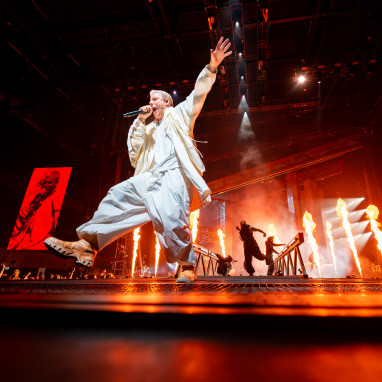 review: Parkway Drive - 30/09 - Ziggo Dome Parkway Drive