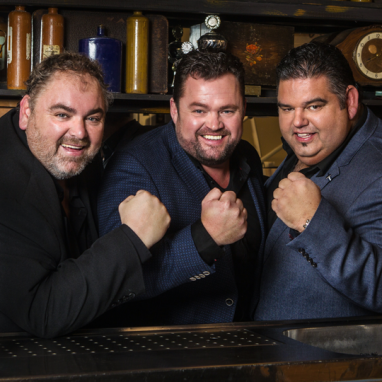 3Man Sterk Beense Duijts Wagner
