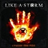 Cover Like A Storm - Awaken The Fire!