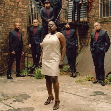 Sharon Jones