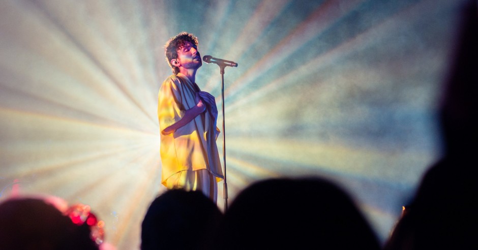 Bekijk de Duncan Laurence - 7/11 - Oosterpoort foto's