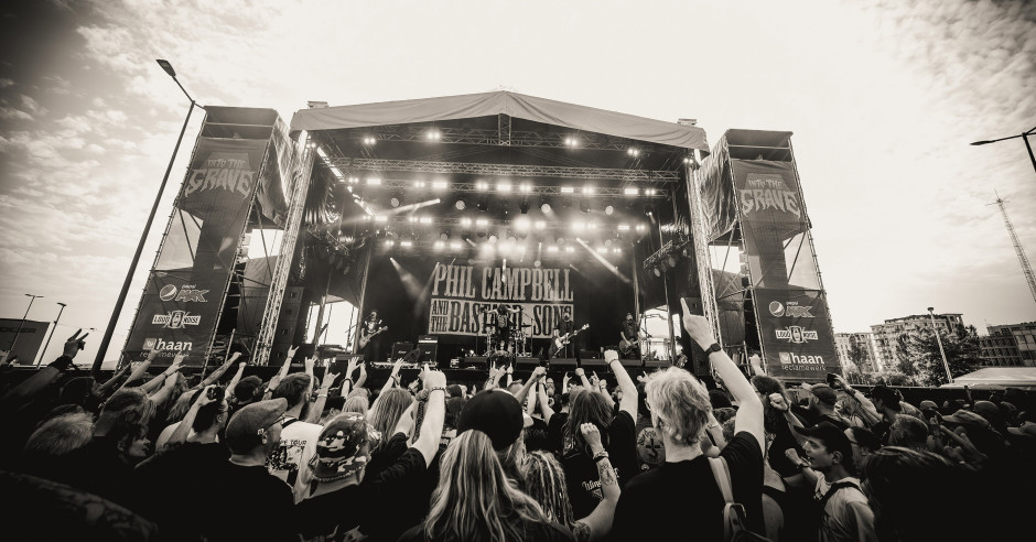 Festivalinfo review: Into The Grave 2025 - Zaterdag