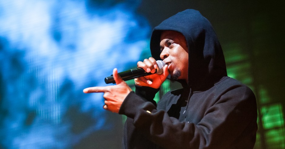 Festivalinfo review: Rico & Sticks / Typhoon - 9/12 - Ziggo Dome