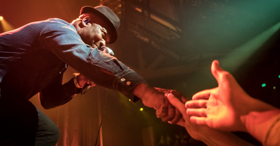 Festivalinfo review: The Heavy - 19/11 - TivoliVredenburg