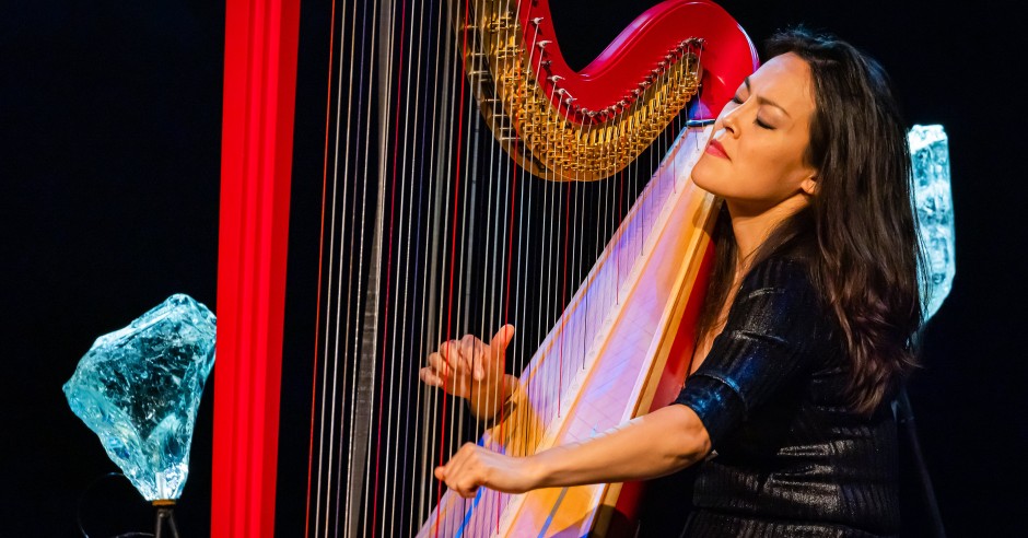 Festivalinfo review: Lavinia Meijer - 25/06 - LantarenVenster