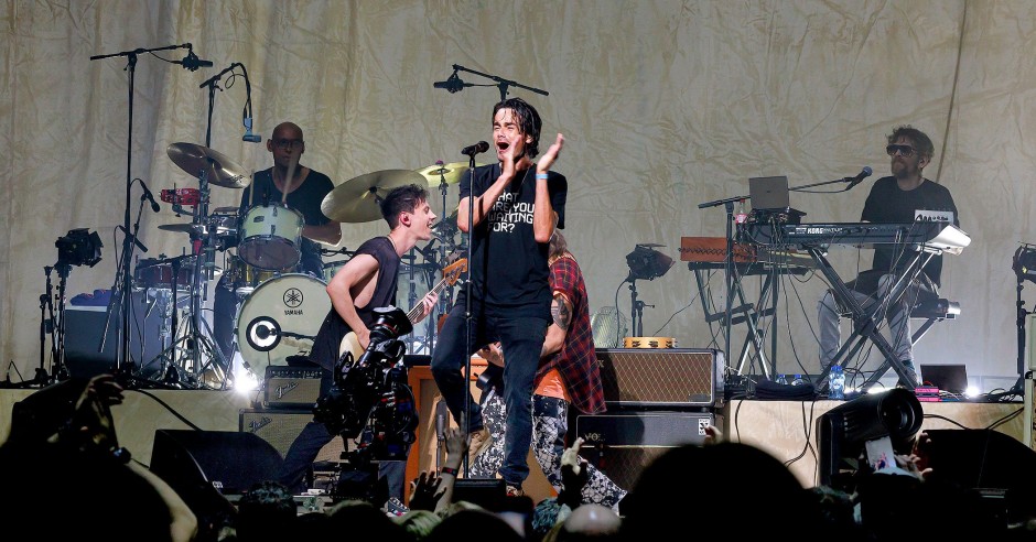 Festivalinfo review: Kane - 04/06 - Ziggo Dome