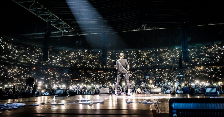 Festivalinfo review: Kensington - 14/07 - Johan Cruijff ArenA