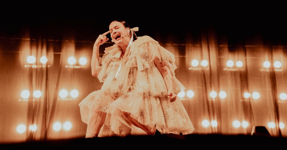 Festivalinfo review: Anne-Marie - 14/11 - AFAS Live