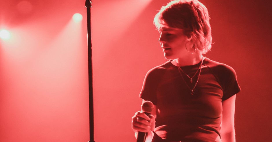 Bekijk de Maggie Rogers - 22/06 - Melkweg foto's