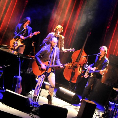 review: Niels Geusebroek - 11/11 - De Kleine Willem 