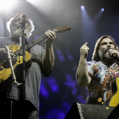 Tenacious D - Ziggo Dome news_groot