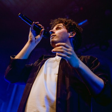 review: Nielson - 14/03 - Paradiso Nielson