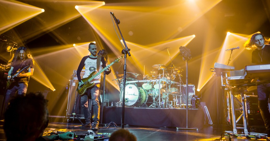 Festivalinfo review: Riverside - 14/09/2022 - Melkweg