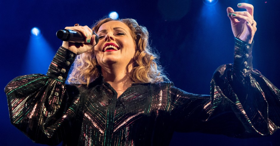 Festivalinfo review: Anneke van Giersbergen - 17/10 - Hedon