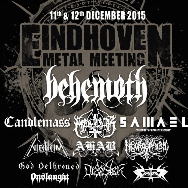 Eindhoven Metal meeting