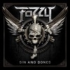 Fozzy Sin And Bones cover