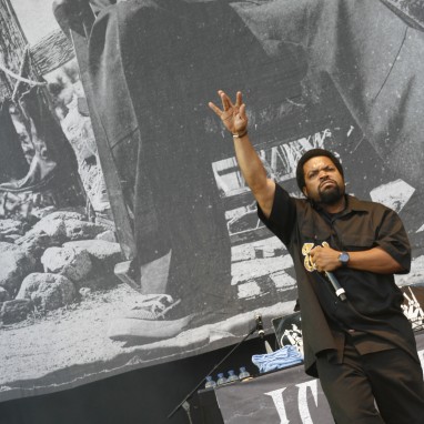 Ice Cube news_groot