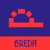 Popronde Breda 2018 logo