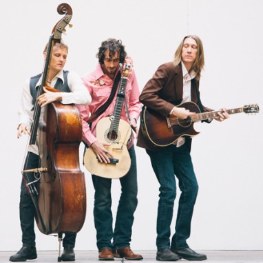 The Wood Brothers