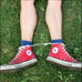 logo Converse: Youre Here