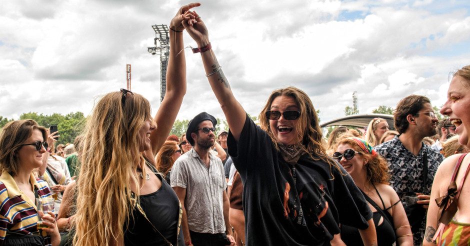 Bekijk de Down the Rabbit Hole 2026 - zaterdag foto's