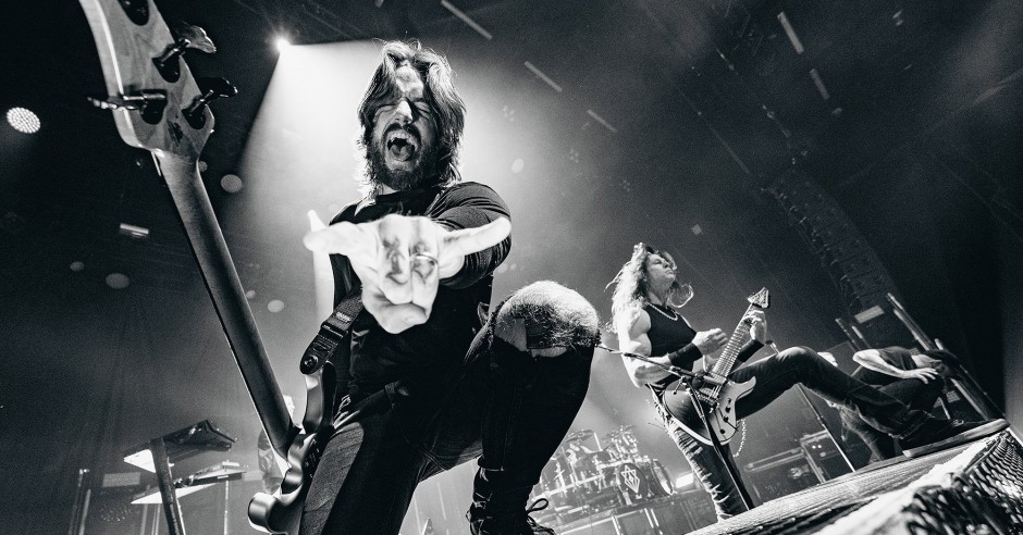 Festivalinfo review: In Flames - 6/12 - 013