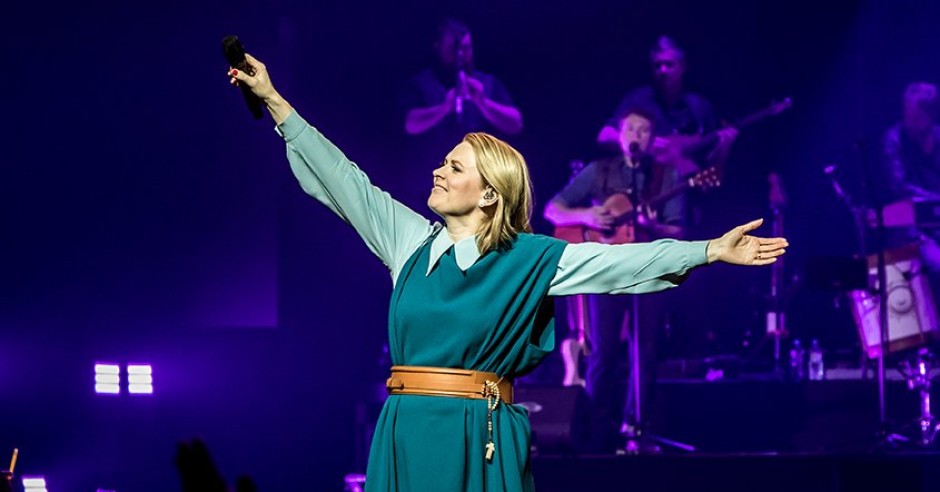 Festivalinfo review: The Kelly Family - 21/02 - Ahoy