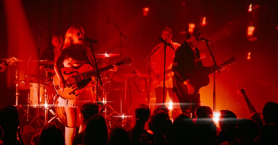 Festivalinfo review: Smith & Thell - 29/05 - Melkweg