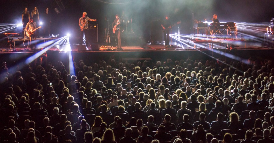 Bekijk de Infloyd - 2/11 - Afas live foto's