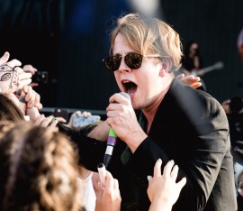 Pinkpop verwelkomt Tom Odell, Warpaint, Tove Lo, Xavier Rudd en The Jordan