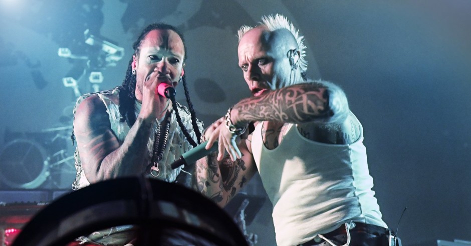 Bekijk de The Prodigy - 11/12 - 013 foto's